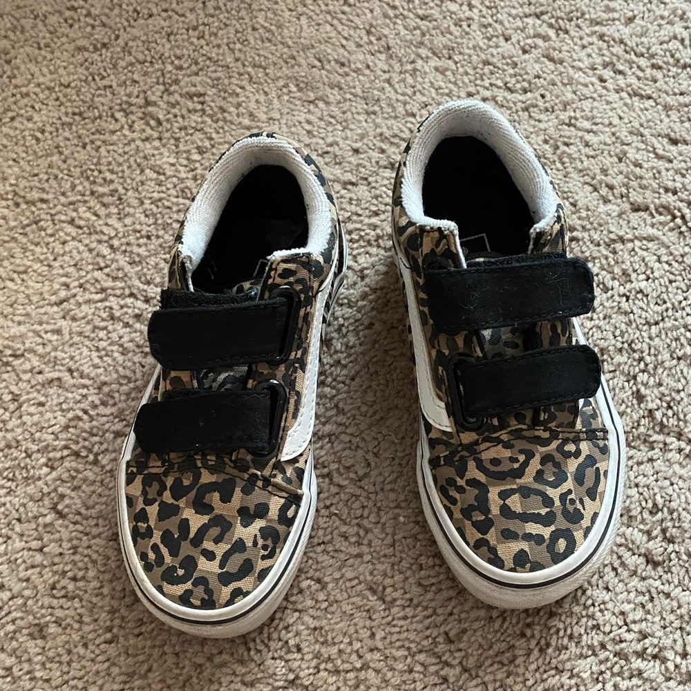 Toddler Vans